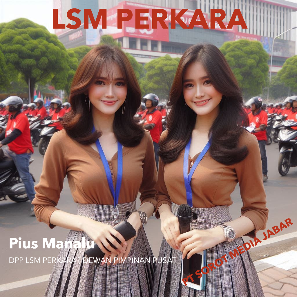 Pius Manalu - Dpp Lsm Perkara